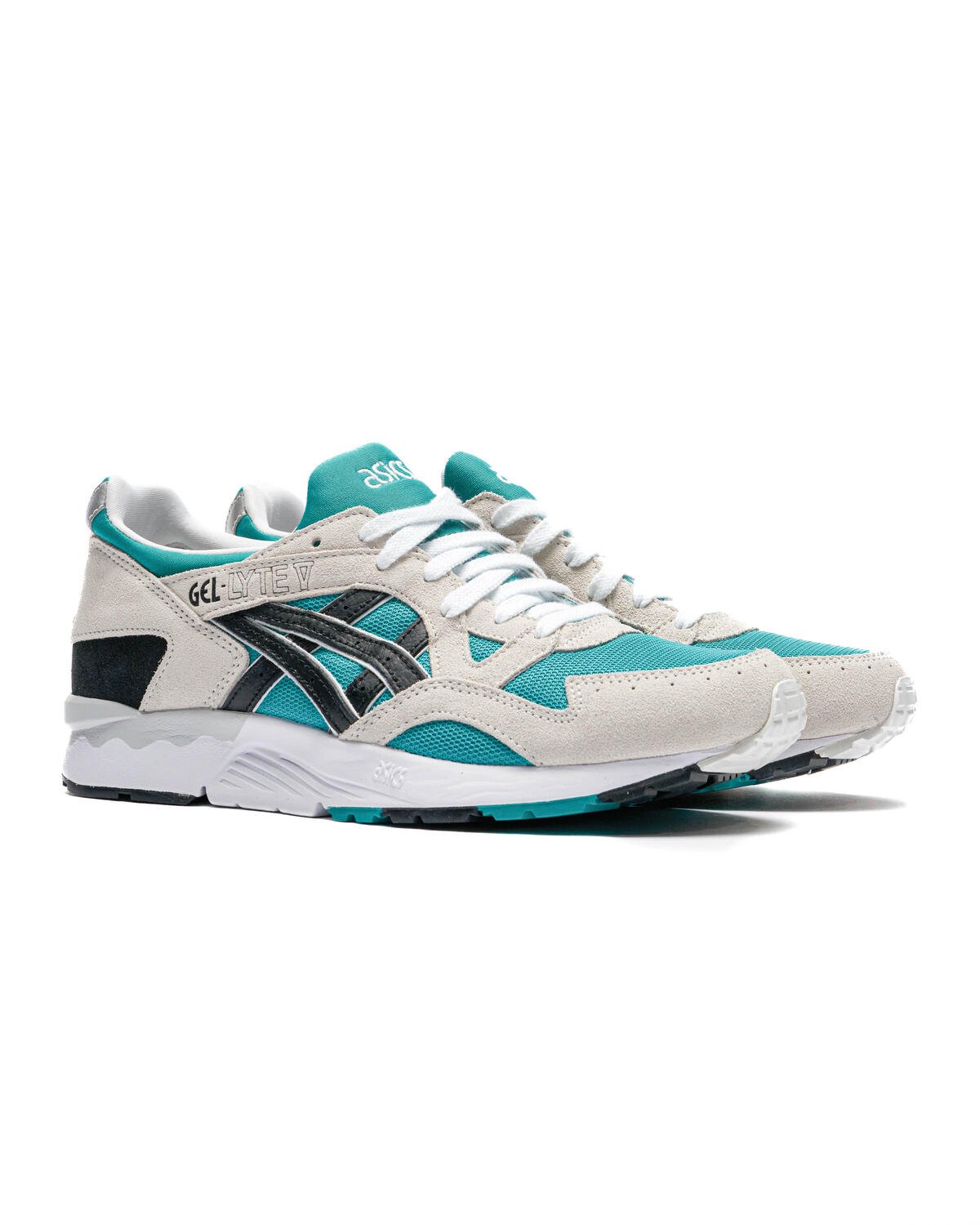 Gel lyte hotsell v black mint